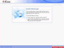 Tablet Screenshot of ehost-services234.com